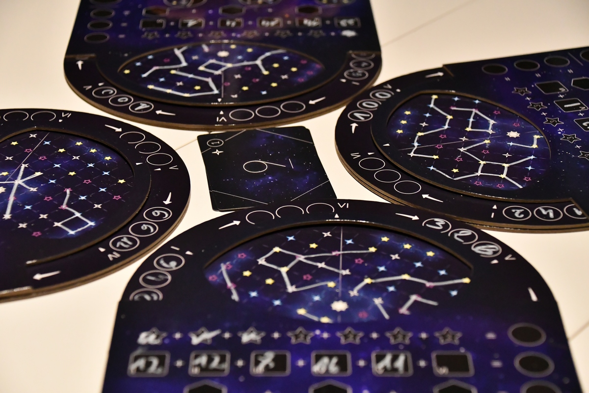 Odkrywcy nocnego nieba