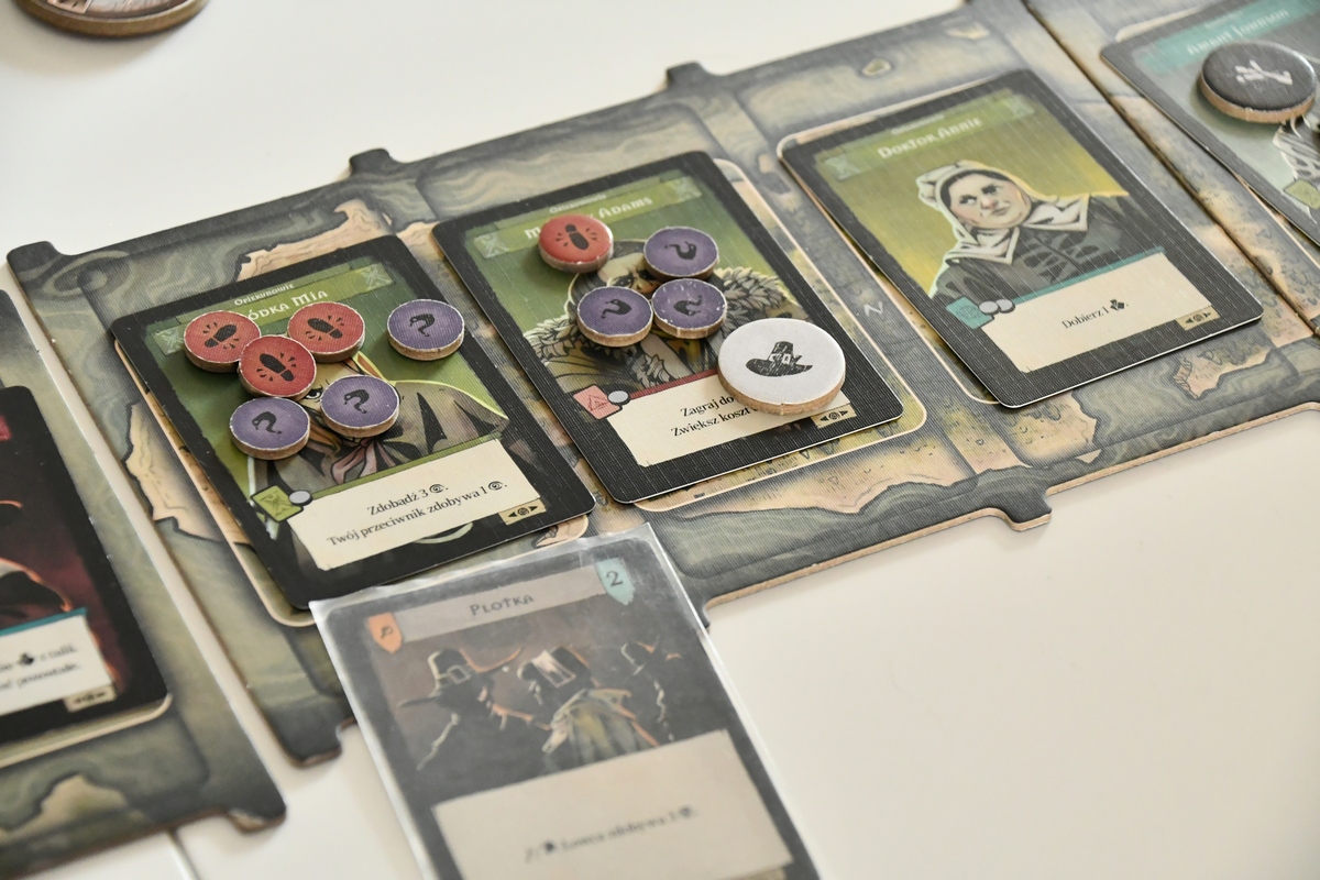 Pagan: Tajemnica Roanoke