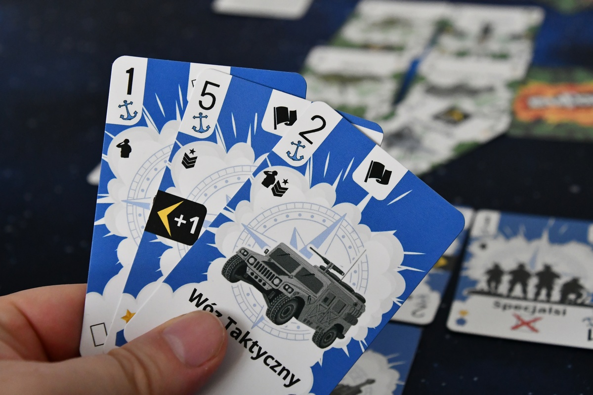 Wojna: Dowódcy